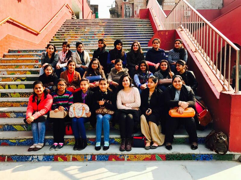 Polytechnic for Women New Delhi Workshop photo 2